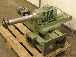 Homag mit langer Welle