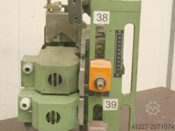 Homag mit Perske Motoren