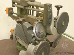 Homag mit Perske Motoren