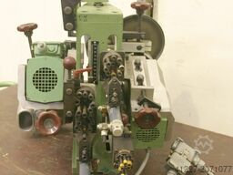 Homag mit Perske Motoren