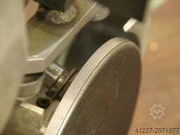 Homag mit Perske Motoren