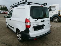 FORD Transit Courier Kasten 75PS LKW Audio15