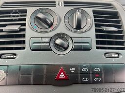 MERCEDES-BENZ Vito 113 CDI LANG 6-GANG 3-SITZER MATT-FOLIERT