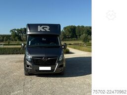 Opel Movano Krismar 1-2 Pferde Hengstversion/5 Sitze