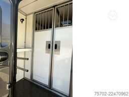 Opel Movano Krismar 1-2 Pferde Hengstversion/5 Sitze