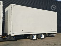 Volvo FH 460 6x2 / VOLUME / COMBI / NL-TRUCK