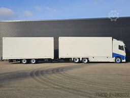 Volvo FH 460 6x2 / VOLUME / COMBI / NL-TRUCK