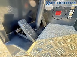 Combilift C2500CB DIESEL TRIPLEX 5500 POSITIONER