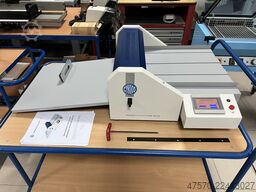 Cyklos GPM 450SA Semi-Automatic Creaser