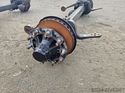 BPW SKHZF 9008-15 ECO P / MEGA AXLE / DISC