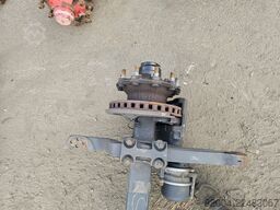 BPW SKHZF 9008-15 ECO P / MEGA AXLE / DISC