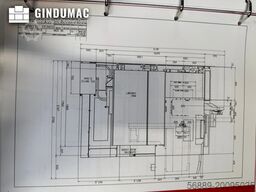Makino EDNC 43T incl. Erowa Robot 120 pcs