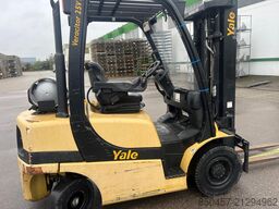 Yale GLP25VX