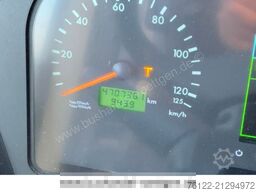 SETRA S 418 LE/Klima/Neulack