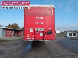 SCHMITZ CARGOBULL SCS 24/L-13.62 EB, SCB Scheibe, 2,80 m