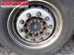 SCHMITZ CARGOBULL SCS 24/L-13.62 EB, SCB Scheibe, 2,80 m