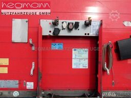 SCHMITZ CARGOBULL SCS 24/L-13.62 EB, SCB Scheibe, 2,80 m