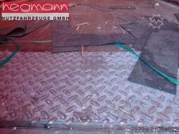 SCHMITZ CARGOBULL SCS 24/L-13.62 EB, SCB Scheibe, 2,80 m