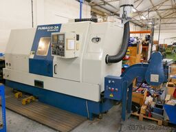 DAEWOO Puma 12S-3A CNC Lathe
