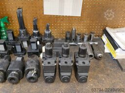 DAEWOO Puma 12S-3A CNC Lathe