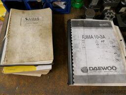 DAEWOO Puma 12S-3A CNC Lathe