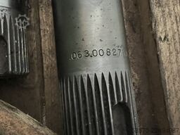 Hans Weber Maschinenfabrik DS 63