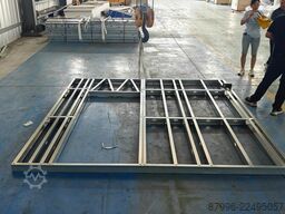 LLC Evolutioner Automatic Light Gauge Steel Framing