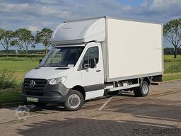 MERCEDES-BENZ SPRINTER 515 Bakwagen Laadklep!
