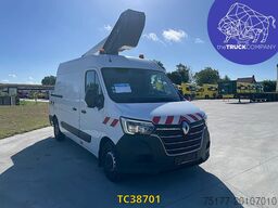 Renault Master tronqué