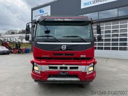 VOLVO FMX-540 10x4 Kipper
