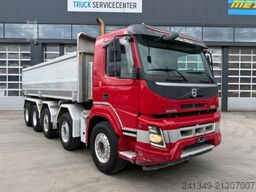 VOLVO FMX-540 10x4 Kipper