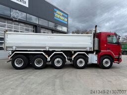 VOLVO FMX-540 10x4 Kipper