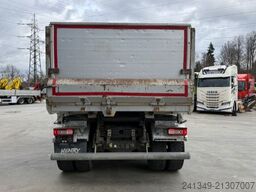 VOLVO FMX-540 10x4 Kipper