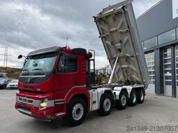 VOLVO FMX-540 10x4 Kipper