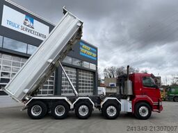 VOLVO FMX-540 10x4 Kipper