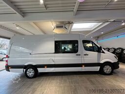 MERCEDES-BENZ Sprinter 316 CDI Maxi Mixto*6-Sitzer*AHK=3.500Kg