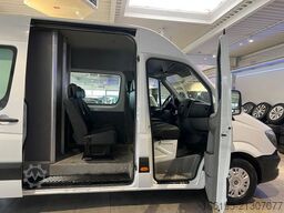 MERCEDES-BENZ Sprinter 316 CDI Maxi Mixto*6-Sitzer*AHK=3.500Kg