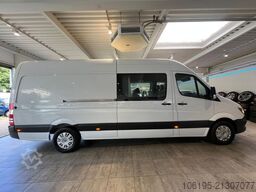 MERCEDES-BENZ Sprinter 316 CDI Maxi Mixto*6-Sitzer*AHK=3.500Kg