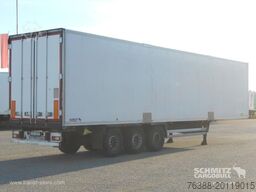 Schmitz Cargobull Semitrailer Reefer Multitemp Dobbeldekk