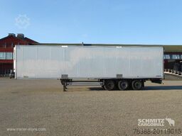 Schmitz Cargobull Semitrailer Reefer Multitemp Dobbeldekk