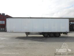 Schmitz Cargobull Semitrailer Reefer Multitemp Dobbeldekk