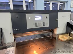 Mohr D 80 ECO Polar Guillotine Guillotine