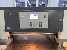 Mohr D 80 ECO Polar Guillotine Guillotine