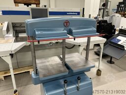 Karl Tranklein Z.P. Hydraulic Bookbinding Press