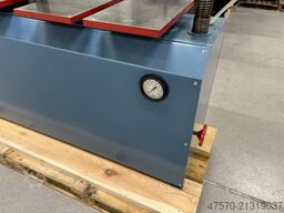 Lechner IV B Hydraulic Bookbinding Press