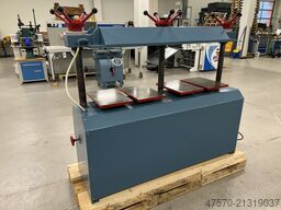 Lechner IV B Hydraulic Bookbinding Press