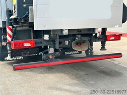 SCANIA R450 6x2 LL Pritsche FASSI 155 LK Lenk/Lift