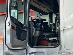 SCANIA R450 6x2 LL Pritsche FASSI 155 LK Lenk/Lift