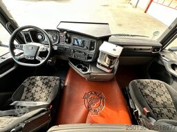 SCANIA R450 6x2 LL Pritsche FASSI 155 LK Lenk/Lift