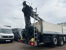 DAF XF 480 FAN Baustoff*Atlas 186.3 Kran Hochsitz 7m